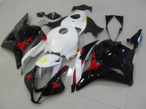 Мотоцикл обтекатели комплект для Honda CBR600RR CBR 600RR 2009-2012 2010 2011 ABS пластиковые
