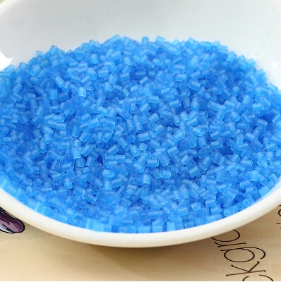 Бесплатная доставка 450G 2 мм чешские бусины прозрачные муранское стекло для