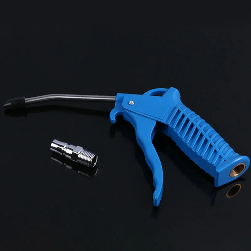 

Dust Gun Pneumatic Tool Plastic Handle Angled Bent Nozzle Air Duster Blow Gun Cleaner Air Blower Duster Blow GUN tool new