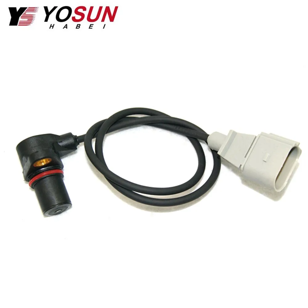 Датчик положения коленчатого вала 06A906433A для Volkswagen Passat Beetle Bora Audi A3 A4 A6|sensor sensor|sensor