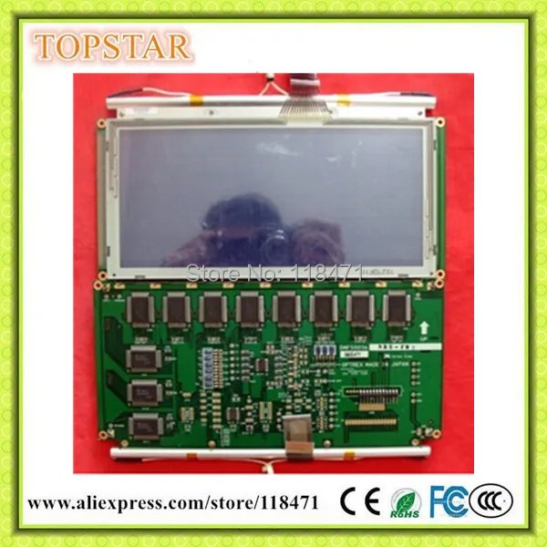 5 0 дюймовая TFT ЖК панель DMF50036NFU FW 1024 RGB * 768 XGA LVDS дисплей CCFL экран 1 ch 8 bit|tft lcd panel|lcd