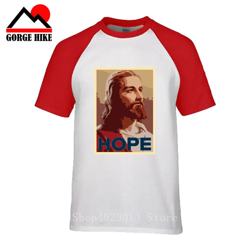 Мужская футболка в стиле хип-хоп Jesus Nope Повседневная с 3d принтом Луна