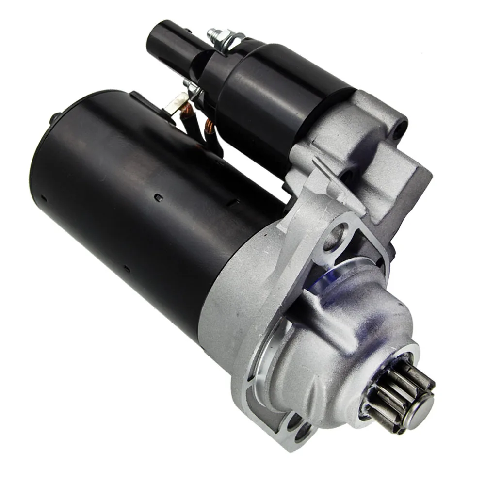 Стартовый двигатель для Audi a3 VW GOLF PASSAT SEAT SKODA OCTAVIA 1 4 9 TDI 02Z911023 0001123012 0001123013
