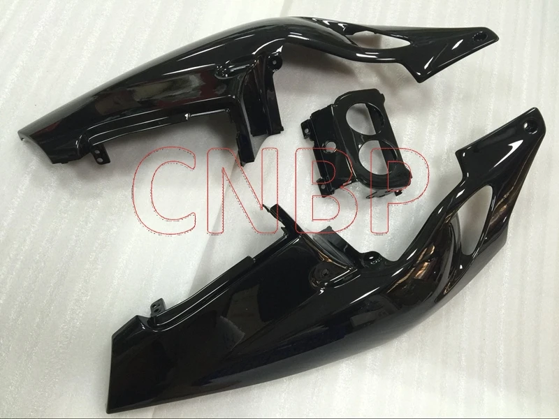 Комплекты кузова CBR250 RR 1990 - 1994 MC22 черные Обтекатели для Honda Cbr250rr 1991 Пластиковые