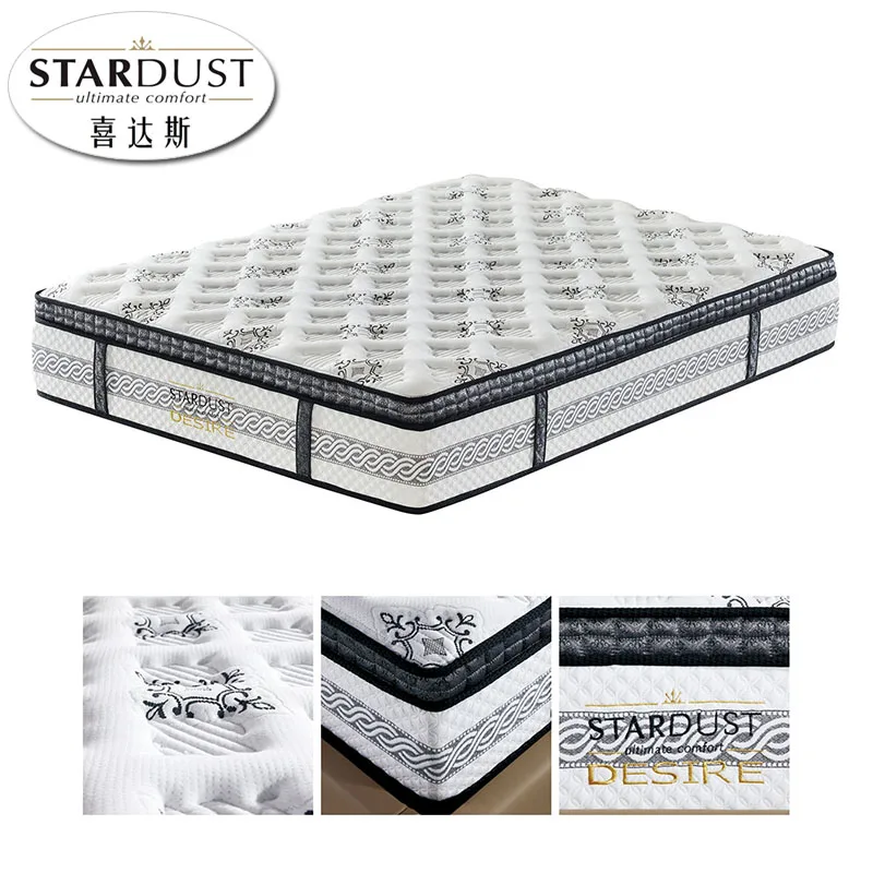 Матрас Stardust из натурального латекса с эффектом памяти матрас размером на заказ