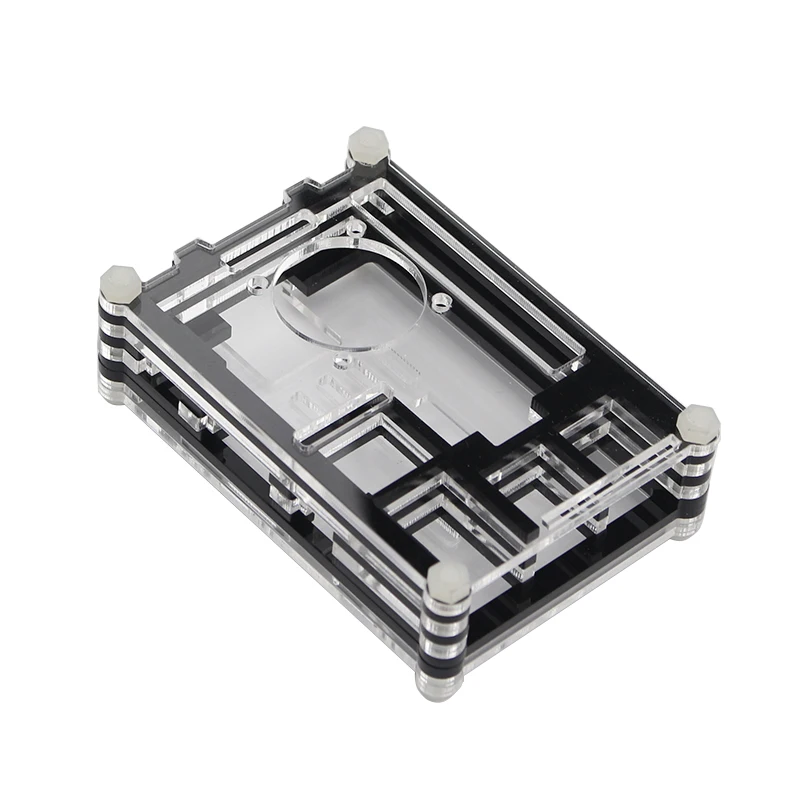 Raspberry Pi 3 2 Полный стартовый комплект с USB адаптером + 5 дюймовый сенсорный экран 16