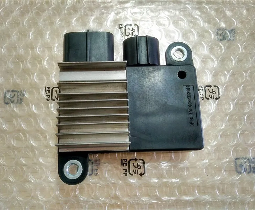 Cooling Fan Control Unit Module 89257-12010 for Toyota Corolla Matrix 2007 2008 2009 2010 L33L1515Y | Автомобили и мотоциклы