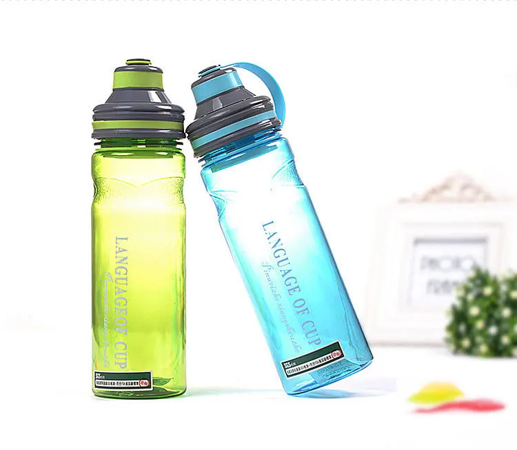 TP Продажа 1000 мл переносной Пространства Бутылка Воды Спортивная бутылка для воды