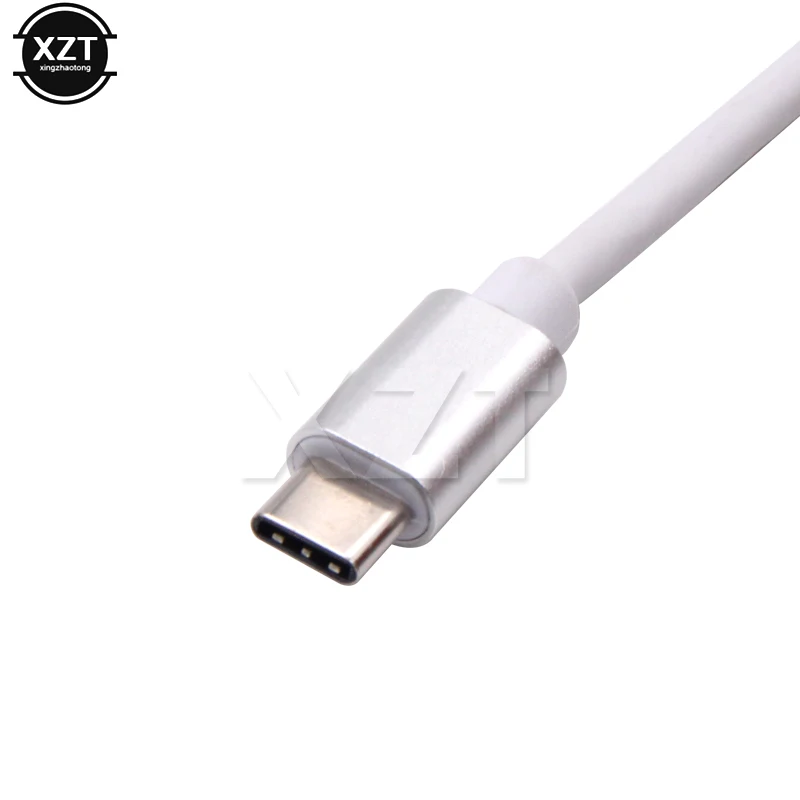 USB 3.0 Type-C 3 1 концентратор SD TF устройство для чтения карт памяти OTG адаптер MacBook HUAWEI