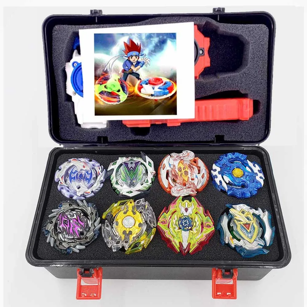 SNH-PT-4 Горячий набор Beyblade Арена волчок металлический бой Bey blade металлический Bayblade стадион детские подарки классическая игрушка для детей - Цвет: SNH-PT-4