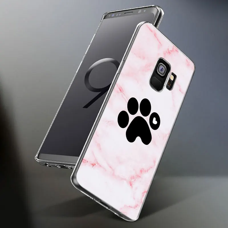 Силиконовый чехол для Samsung Galaxy S10 S9 S8 Plus S7 Edge A6 A8 A7 A9 2018 A5 2017|Бамперы| |