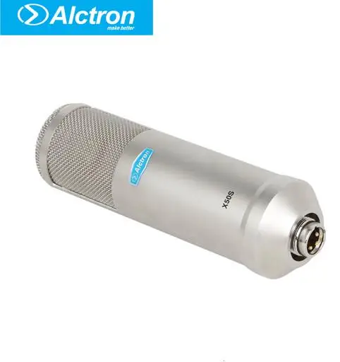 100% оригинальный Alctron X50S профессиональная большая диафрагма для студийной