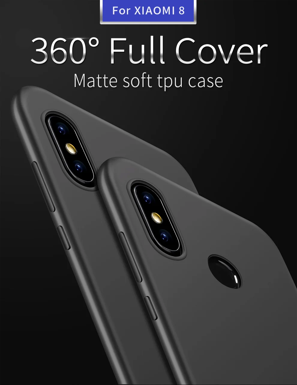 X-Level мягкий матовый чехол из ТПУ для спортивной камеры Xiao mi Red mi 5 6plus Pro S2 4X Примечание 5A 4 4X Pro mi 8 SE Max 2 mi x 2 S A1 A2 5 5S плюс задняя крышка