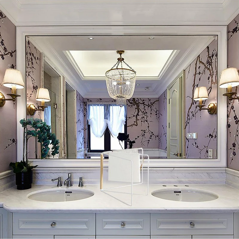 Железная вешалка для полотенец кухни органайзер моющей ткани подвесная полка