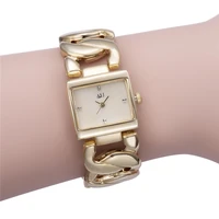 high quality woman bracelet watch steel band elegant japan quartz watch women fashion hand watch