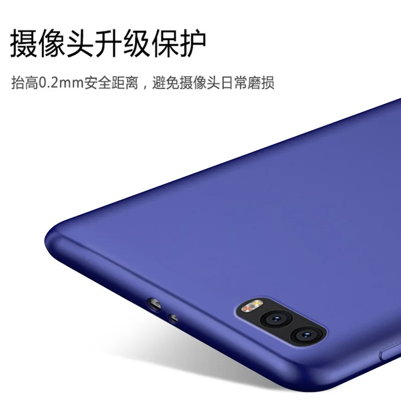 Чехол-накладка для xiao mi note3 note 3 2 шт. | Мобильные телефоны и аксессуары