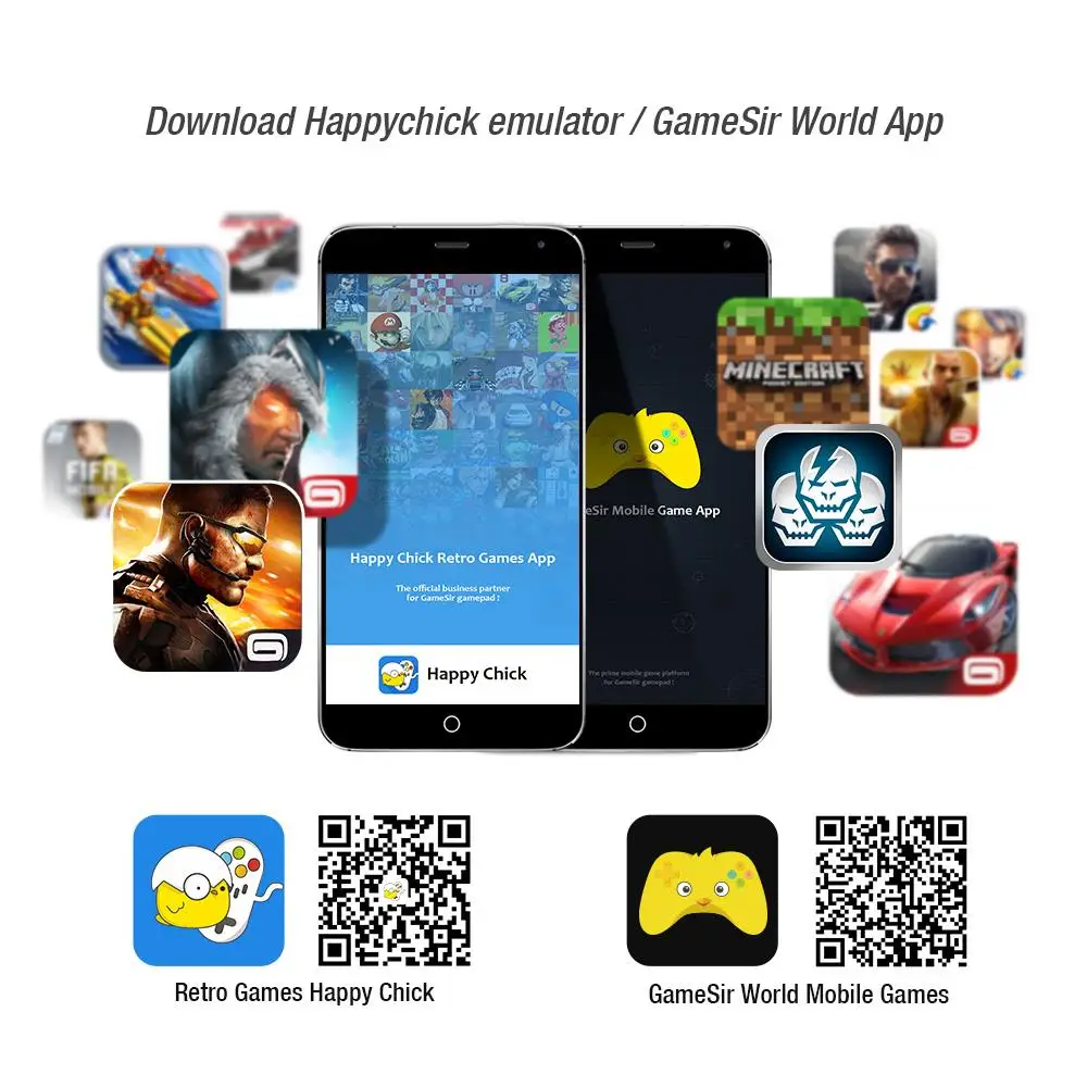 GameSir X1 BattleDock конвертер PUBG контроллер подставка Док-станция для AoV Mobile Legends портативный держатель телефона для FPS игр