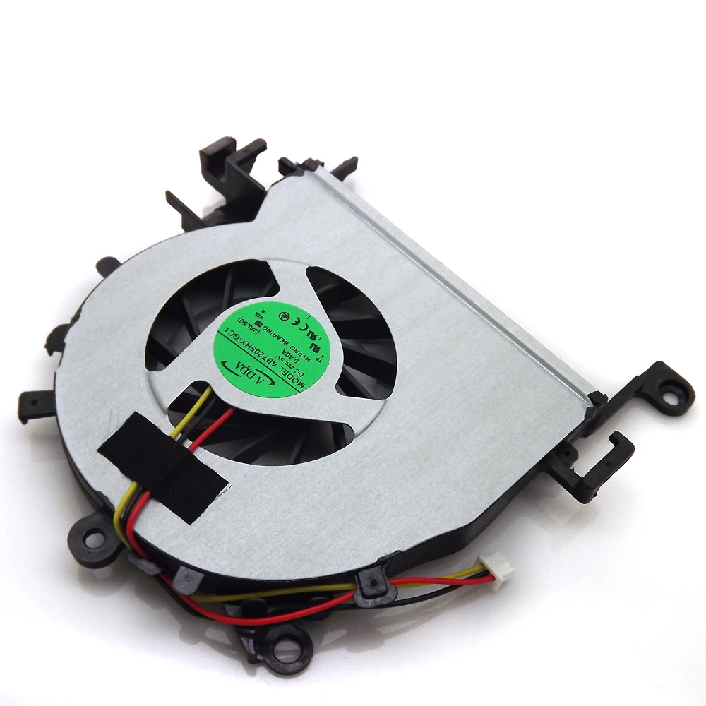 Кулер для ноутбука Acer aspire ZQ8B ZQ8C 4733 4733Z 4738 4738G 4738ZG новый вентилятор процессора AB7205HX