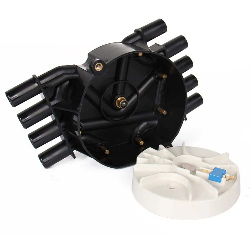 CARBOLE DR474 DR331 колпачок распределителя системы зажигания и комплект ротора для Chevrolet для GMC trucks для бренда chevrolet