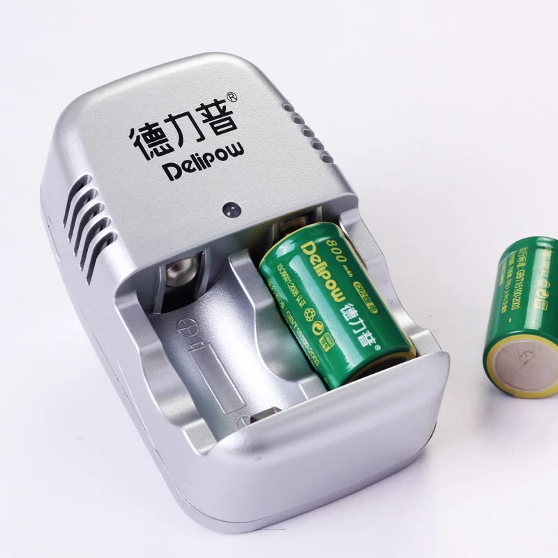 CR2 delipow аккумуляторная батарея 3 в литиевая mini25 камера литий ионная батарея|battery