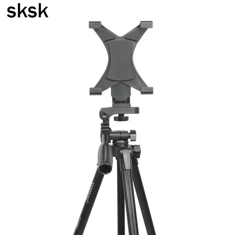 SKSK универсальный держатель штатива Крепление зажим Кронштейн 1/4 &quotрезьба