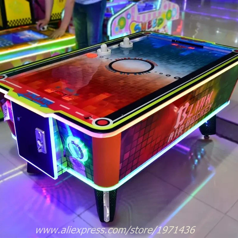 Монетные приглашения на выкуп аркадная игровая машина воздушный хоккейный стол