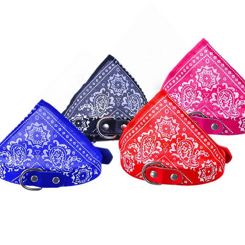 Крутой милый Регулируемый маленький ошейник для домашних питомцев кошек галстук