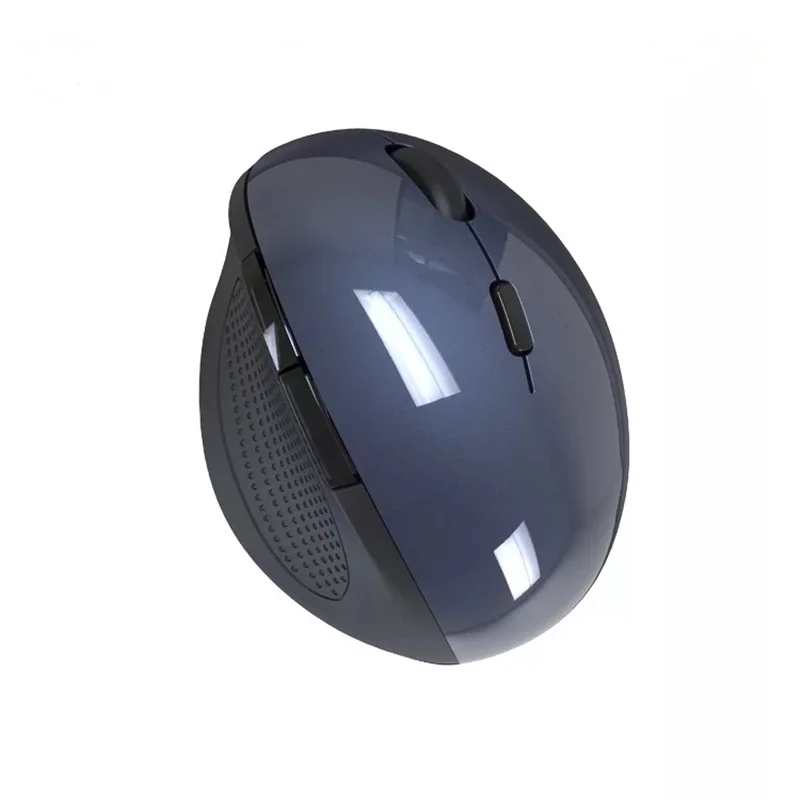 Мини Вертикальная беспроводная мышь 2000 точек/дюйм Регулируемая USB 3 0 приемник 2 4