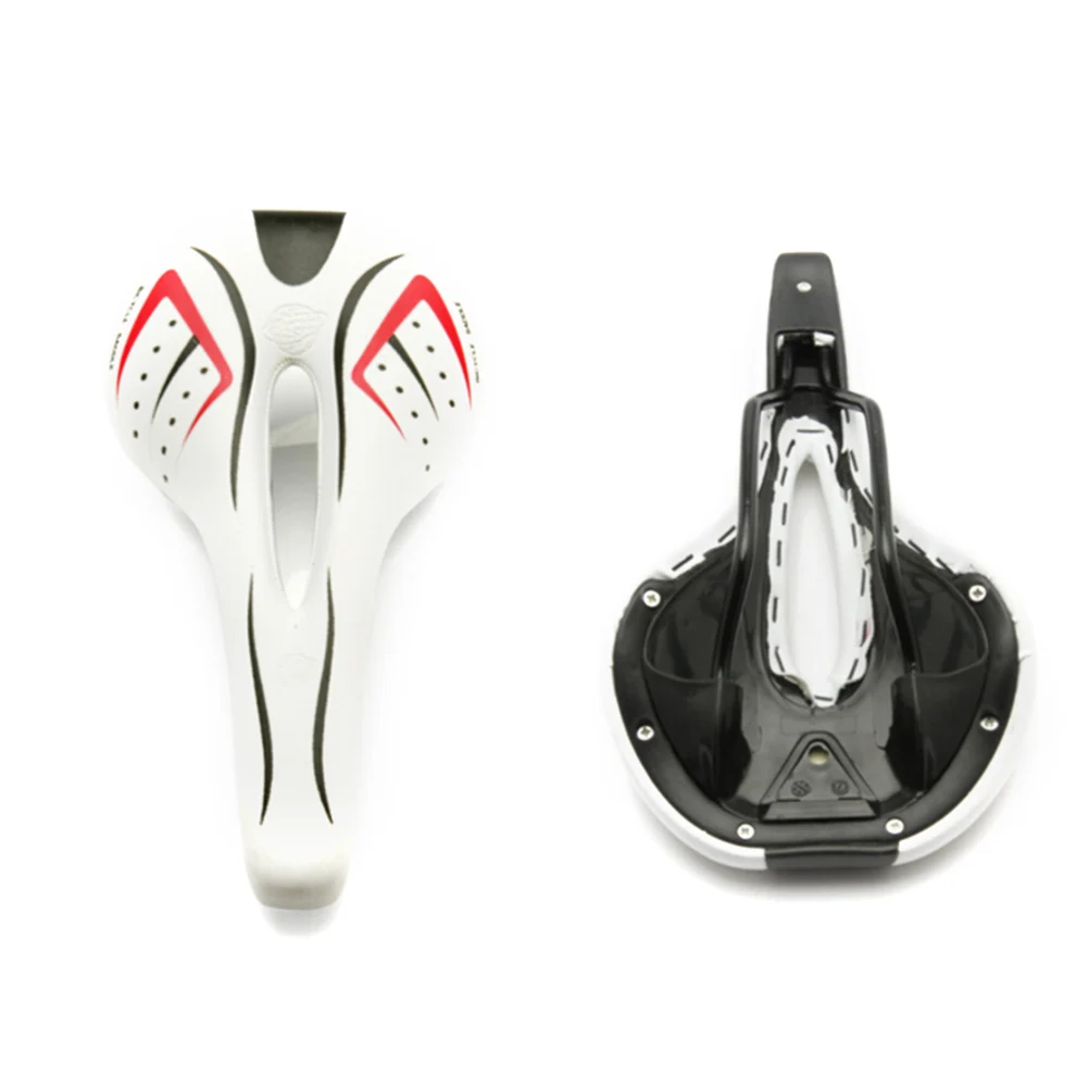 

High Quality Road Mountain MTB Gel Comfort Saddle Bike Bicycle Cycling Seat Cushion Pad