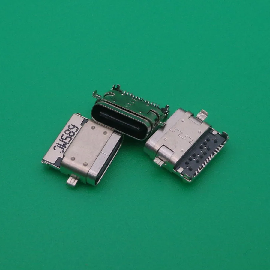 

Разъем Micro USB для зарядного порта, разъем питания, док-станция, 12 контактов, запасные части для Asus Zenfone 3 ZE552KL ZE520KL