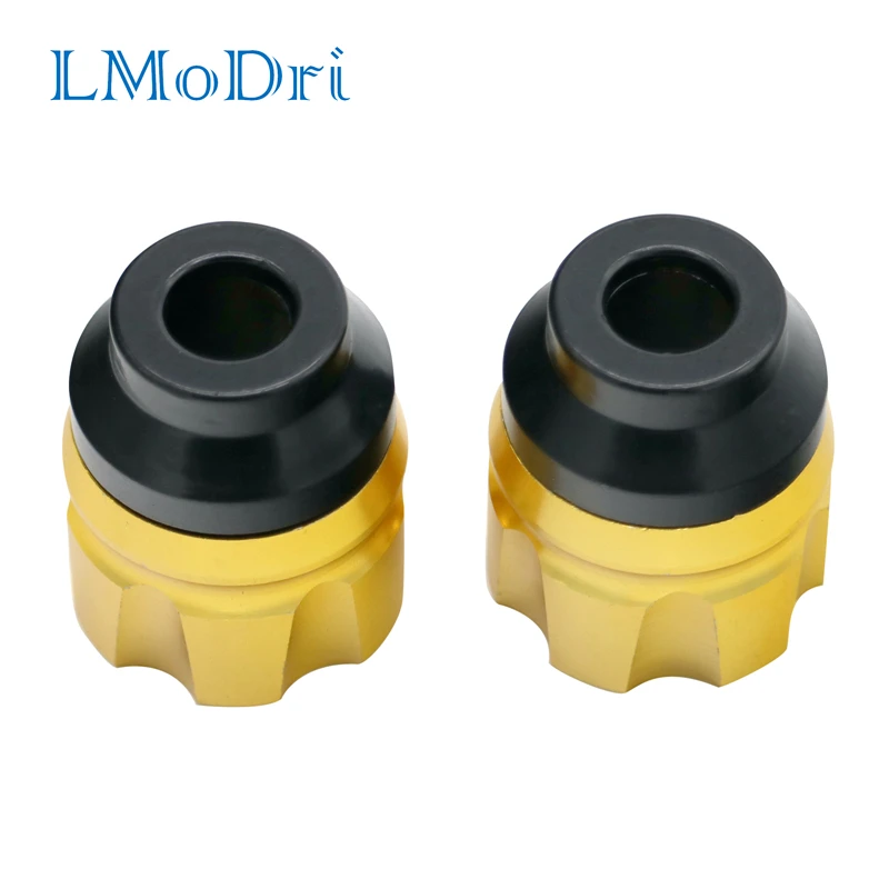 Универсальная амортизирующая чашка LMoDri для мотоцикла передняя вилка рама