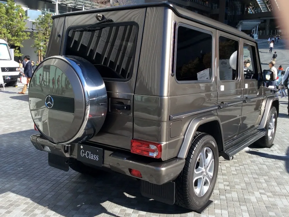 G class w463 камера заднего вида для W463 G Class G50 G55 G63 камера заднего вида комплект корпуса
