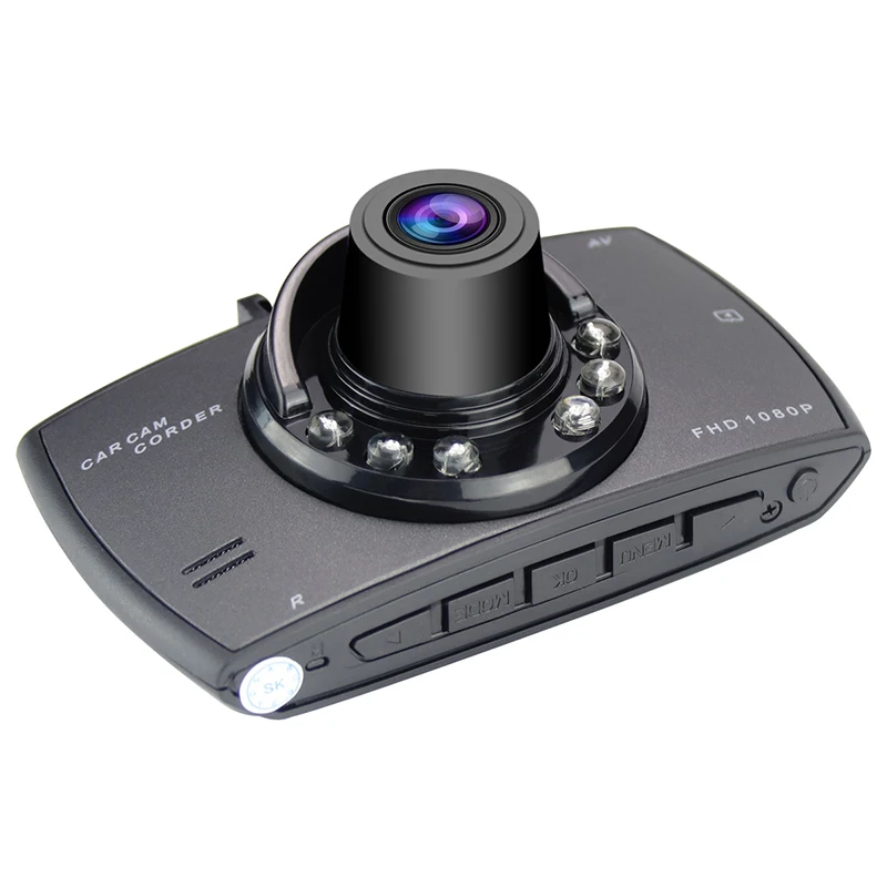 Автомобильная камера G30 2 7 &quotFull HD 1080p Автомобильный dvr регистратор Dash Cam
