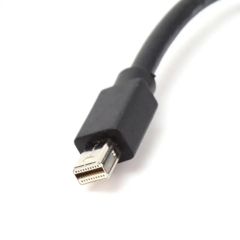 Mini Active DisplayPort DP к DVI адаптер с одним каналом поддержки ATI Eyefinity 1080 #66834 |