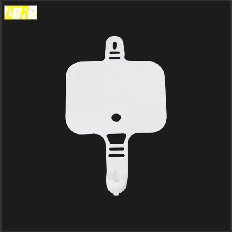 Мотоцикл мотокросса грязи велосипед части пластиковые номерные знаки для CRF50 CRF 50