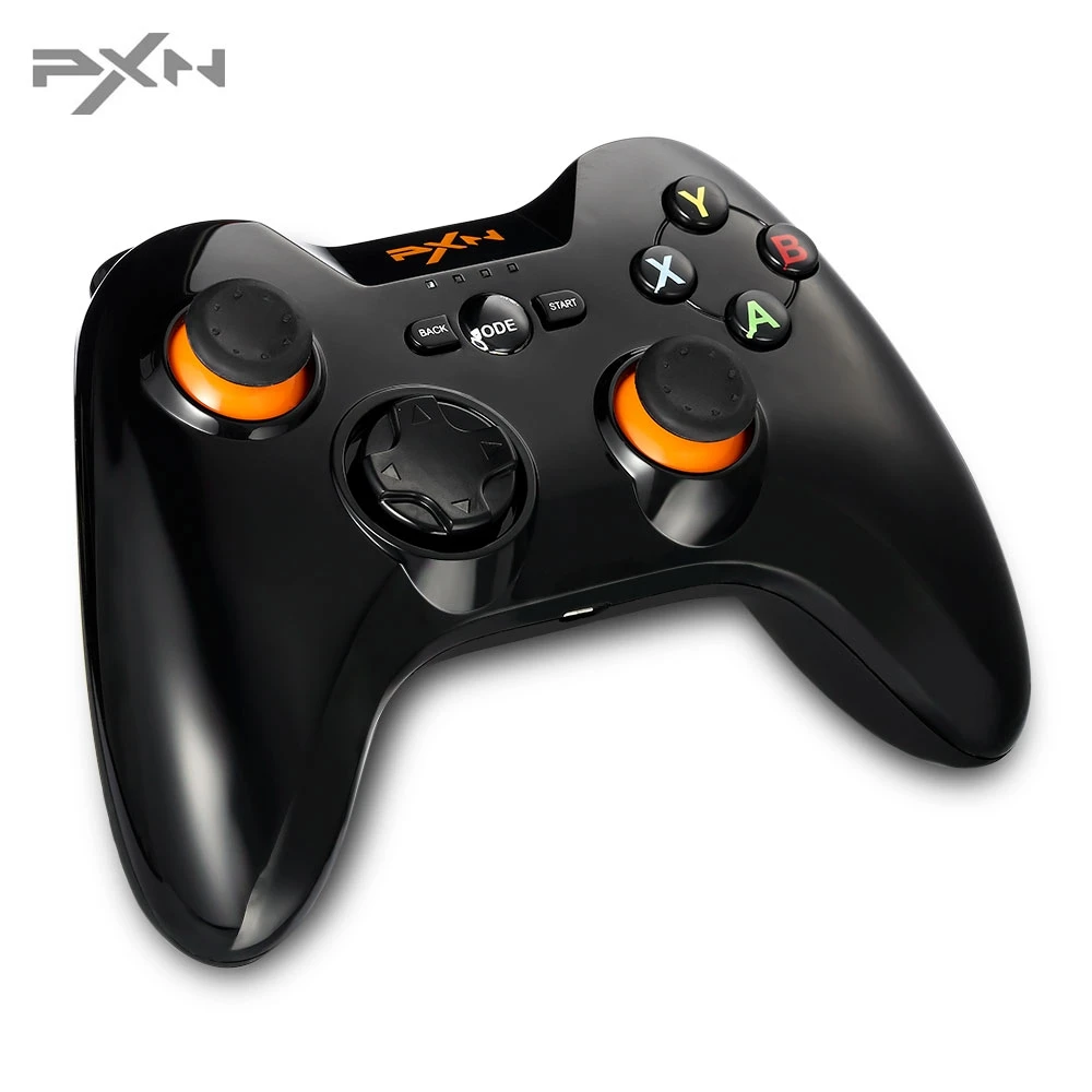 Новые PXN 9603 игровой контроллер беспроводной удаленного геймпады USB приемник