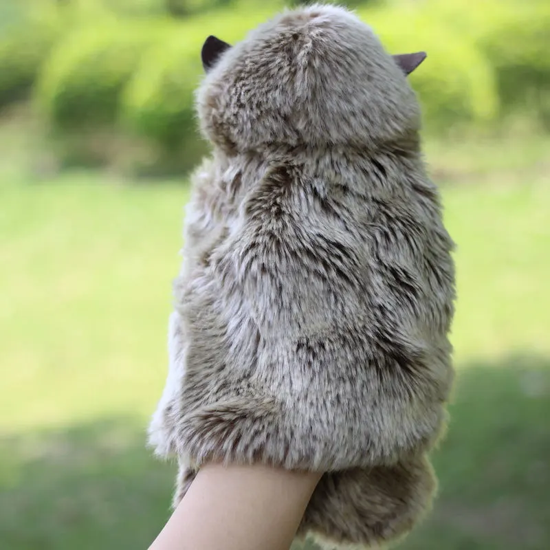 Новое поступление ежик куклы-марионетки для детей плюшевые стороны