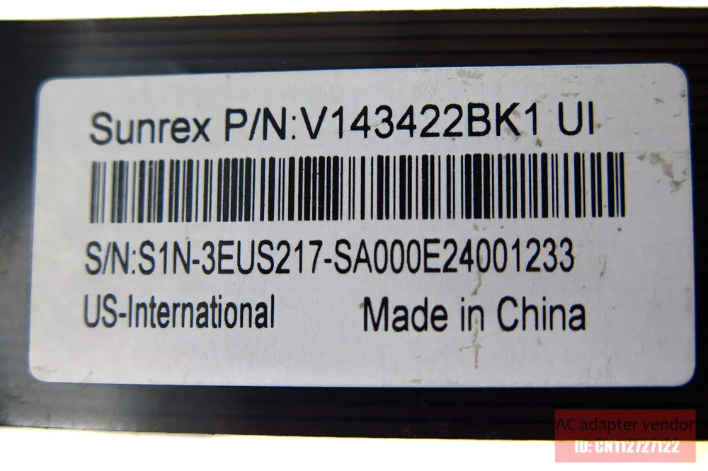 

English original FOR MSI GS60 GS70 GT72 GS60-2PC GS60-2PE keyboard backlit US P/N 143422BK1 UI