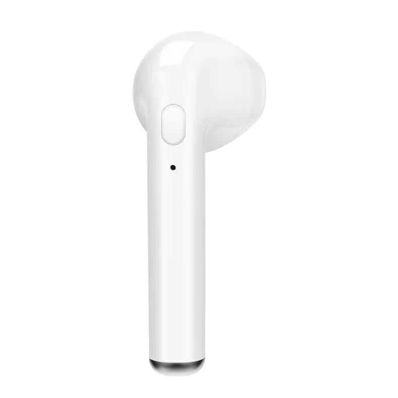Беспроводной наушник Bluetooth наушники I7 i7s TWS гарнитура с микрофоном для iPhone sunsung xiaomi