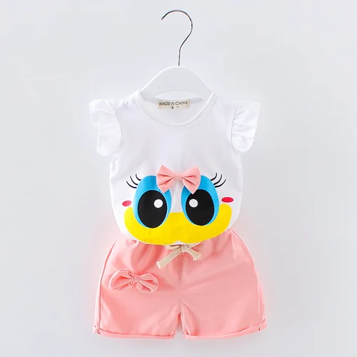 white baby set 1 год на день рождения детская одежда для маленькой девочки комплекты для Новорожденные летняя одежда для девочек, одежда спортивные костюмы для младенцев, комплекты - Цвет: white baby set