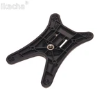 Универсальная подставка для вспышки для камеры Canon 580EX EXII, Nikon SB800, для всех камер DSLR, высокое качество