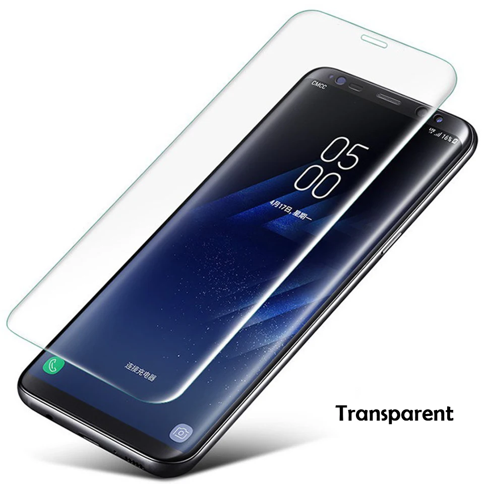 Фото 3D полное изогнутое закаленное стекло для Samsung Galaxy S9 S8 Plus Note 8 S7 Edge S6 Защитная пленка 3D полное изогнутое закаленное стекло для Samsung Galaxy S9 S8 Plus Note 8 S7 Edge S6 Защитная пленка