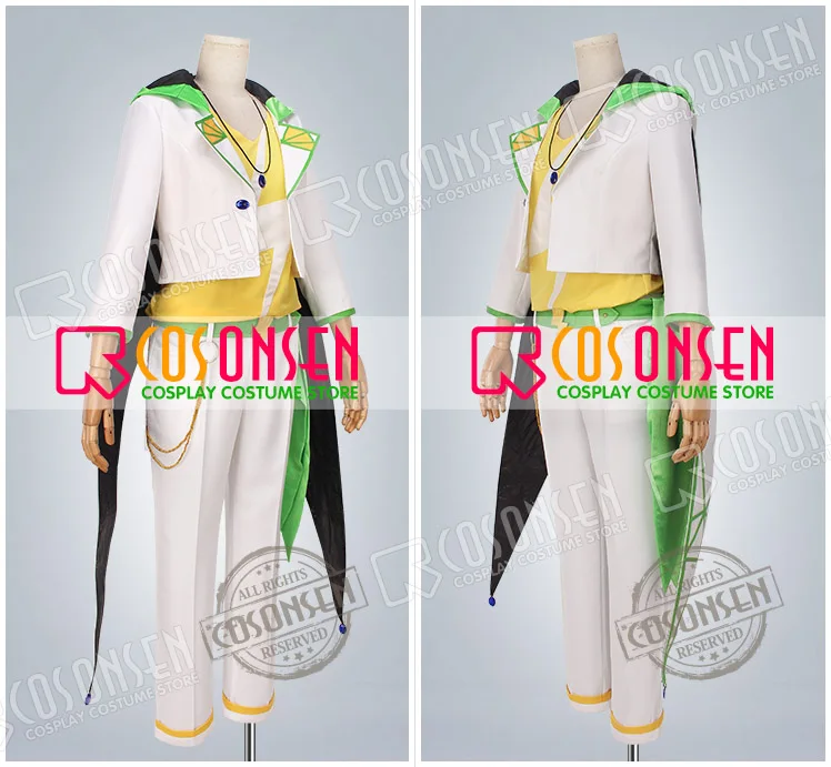 Костюм для косплея ONSEN костюм цумуги Аоба|cosplay costume|aoba cosplayensemble stars |