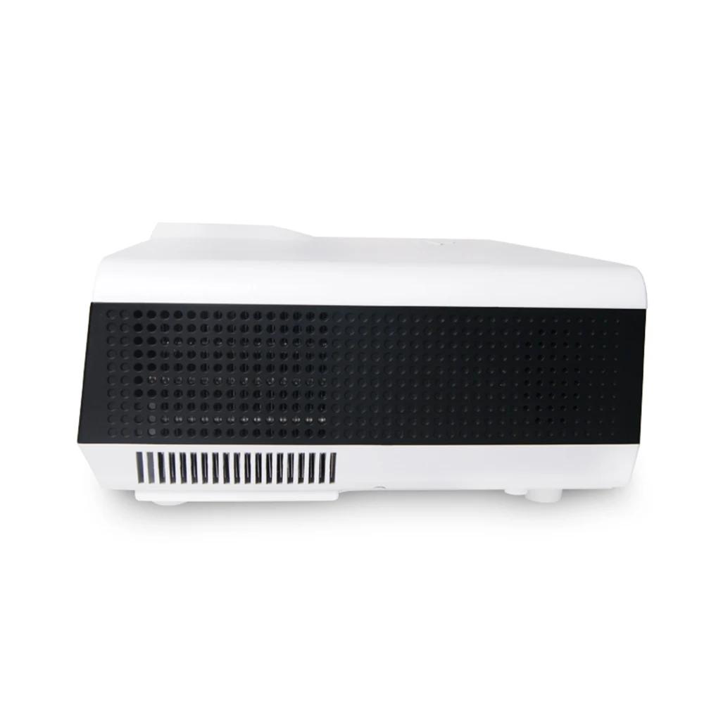 Szdldt проектор для домашнего кинотеатра 5500 люмен Android 4.4 WIFI Портативный LED Бимер