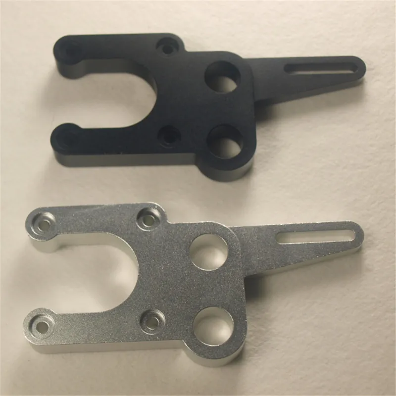 Funssor Reprap Mendel Prusa i3 de reprise Y axes mise a niveau CNC en aluminium Y-support moteur moteur titulaire Plus Robuste p Funssor Reprap Mendel Prusa i3 de reprise Y axes mise a niveau CNC en aluminium Y-support moteur moteur titulaire Plus Robuste p