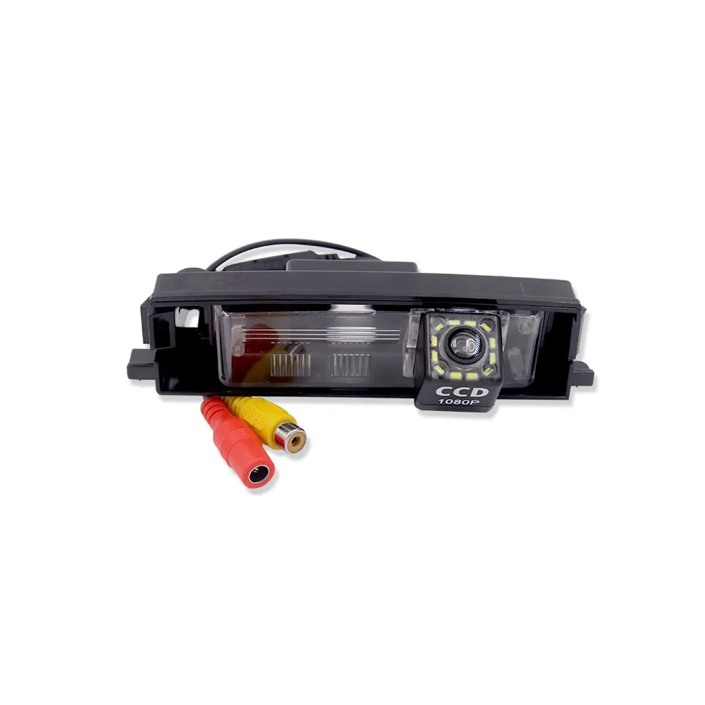 Интеллектуальная динамическая траектория треков заднего вида камера резервного