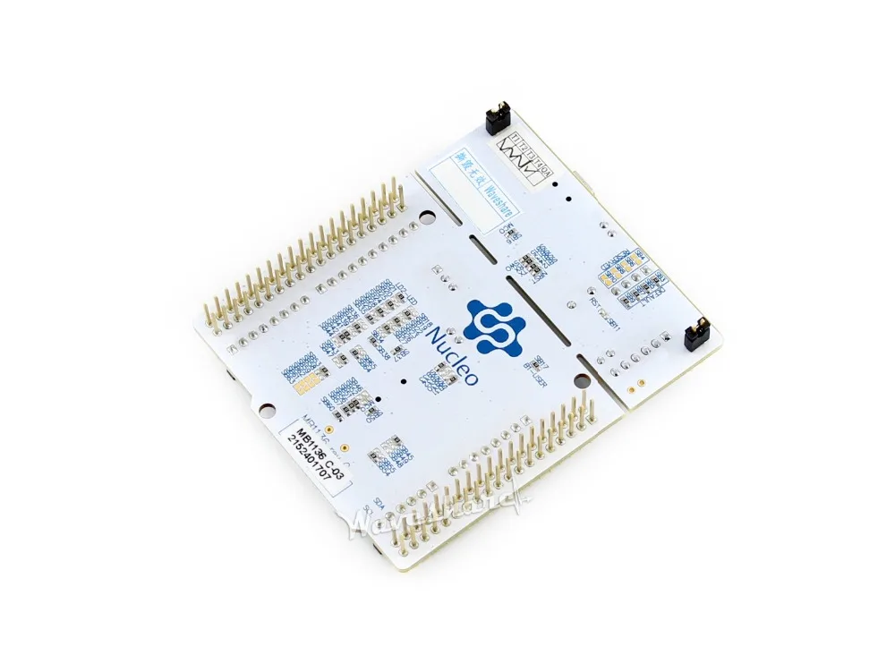 NUCLEO-F446RE плата разработки STM32 STM32F446RET6 MCU поддерживает Arduin | Электроника