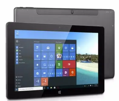 Новый Teclast Tbook 11 2 в 1 ультрабук планшетный ПК Intel Cherry Trail Z8300 64 бит четырехъядерный 44