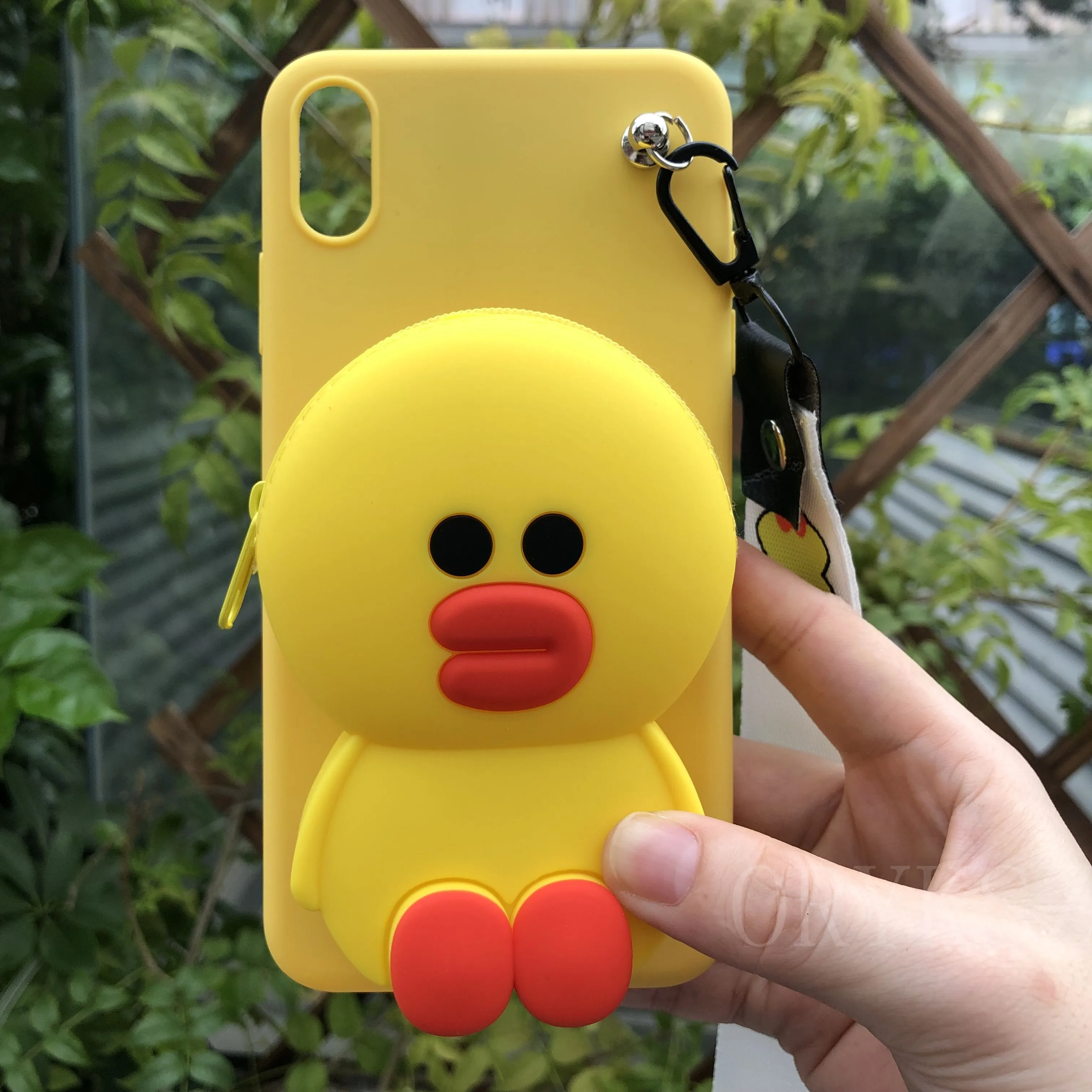 3D Cute Cartoon Bear Wallet TPU Phone Case For Huawei Mate 9 10 pro 20 20x 5X GR5 6X Honor 7X 8X 9i 8A 8C Cover |