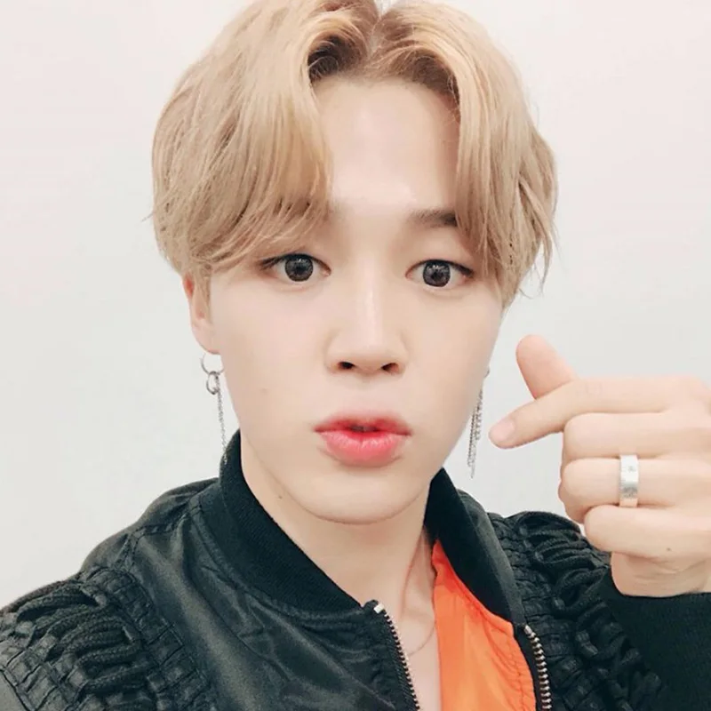 2018 Новый KPOP BTS Bangtan мальчики альбом V ДНК серьги корейский Модные украшения